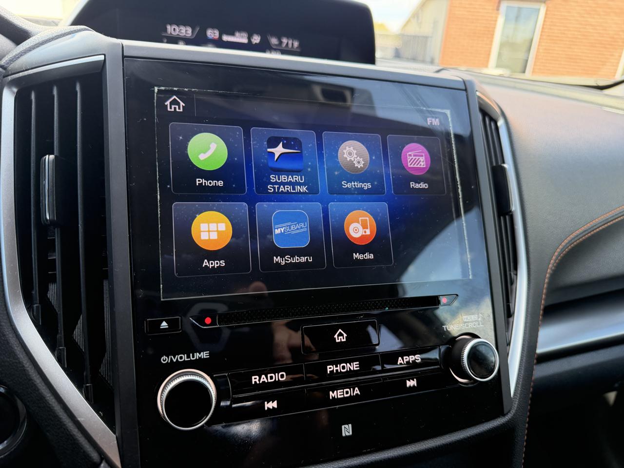 Subaru Crosstrek Limited AWD 2019