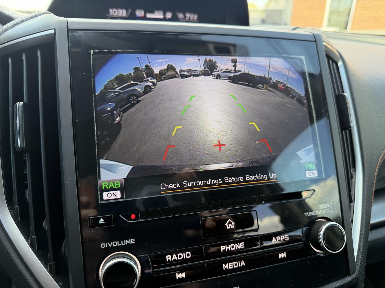 Subaru Crosstrek Limited AWD 2019