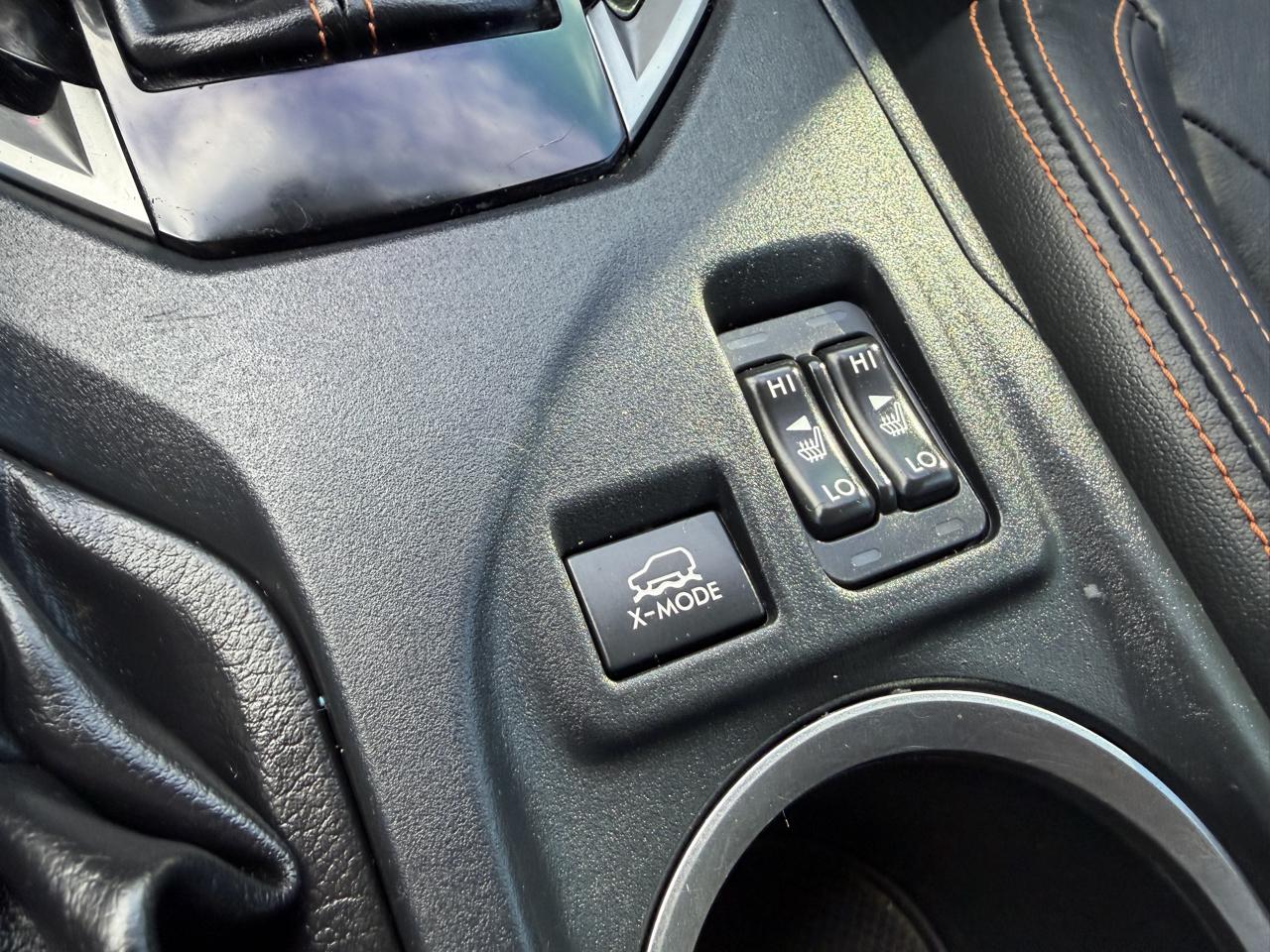 Subaru Crosstrek Limited AWD 2019