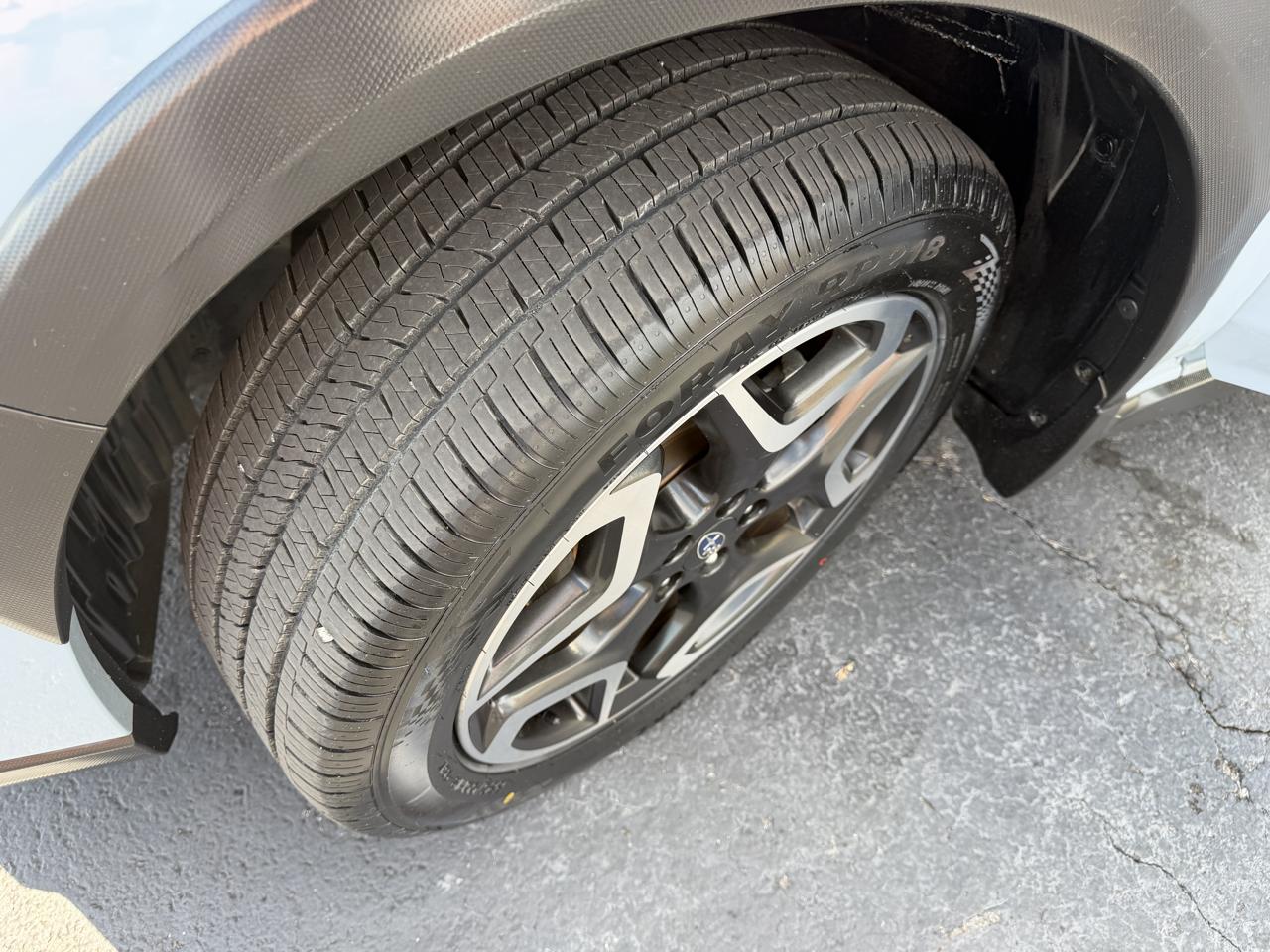 Subaru Crosstrek Limited AWD 2019