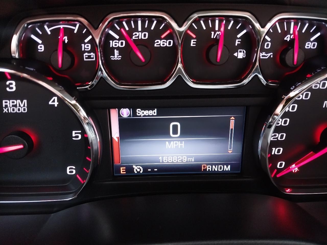 GMC Sierra 1500 4WD Crew Cab 143.5" SLT 2015