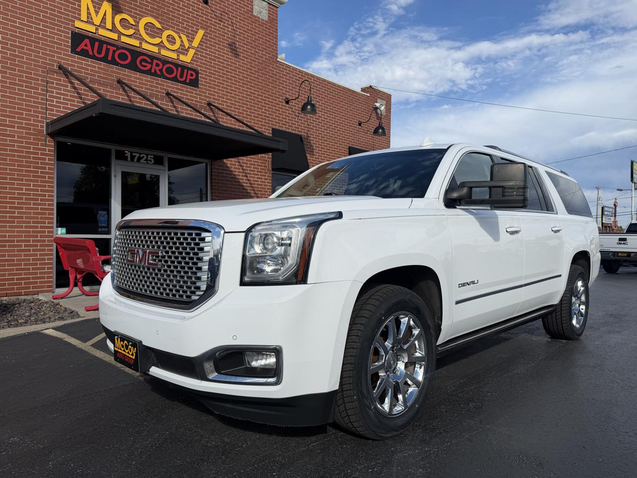 2016 GMC Yukon XL 4WD 4dr Denali
