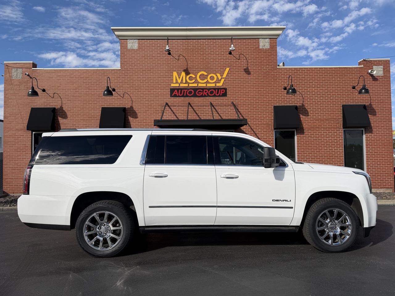 GMC Yukon XL 4WD 4dr Denali 2016