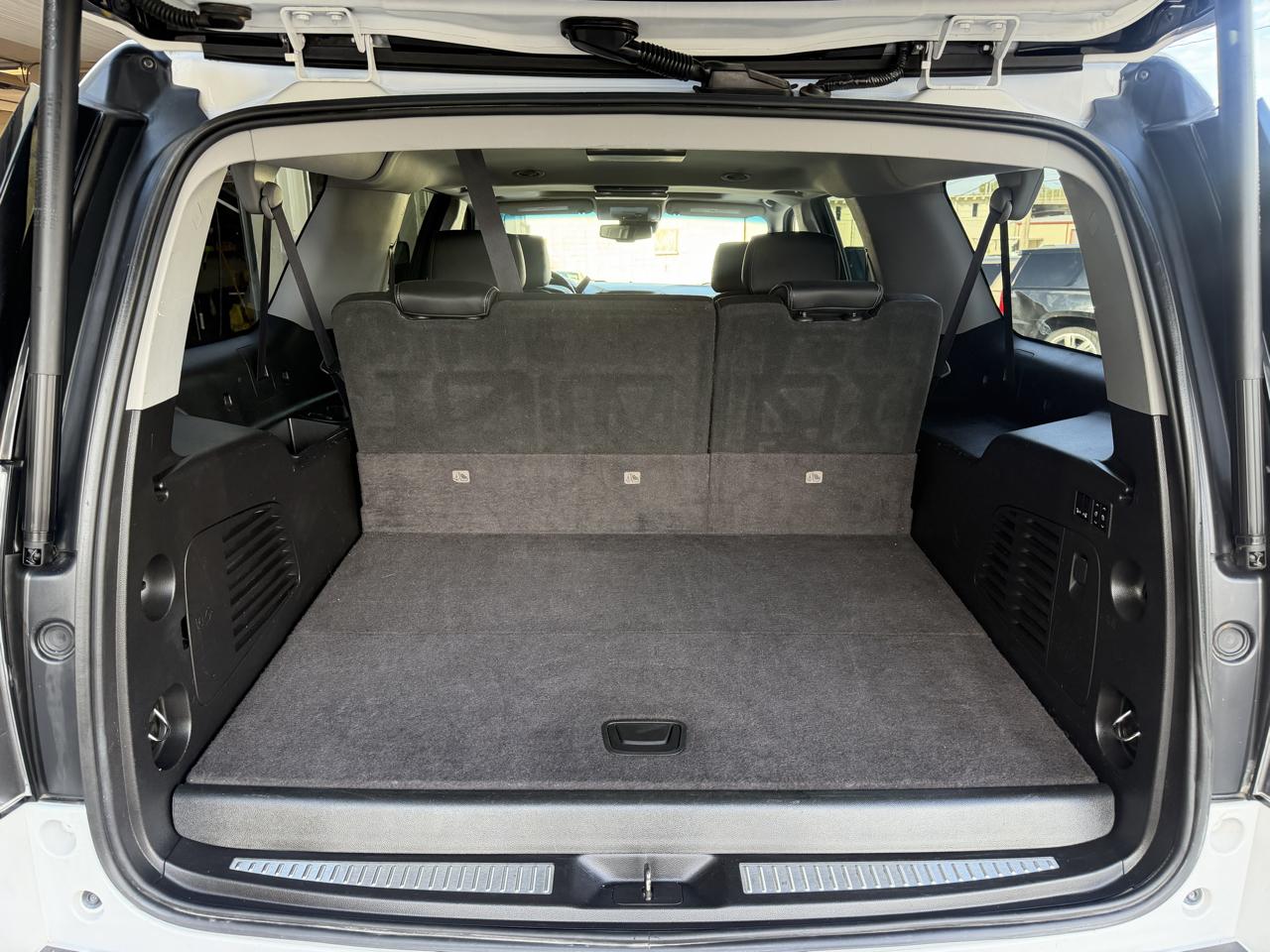 GMC Yukon XL 4WD 4dr Denali 2016