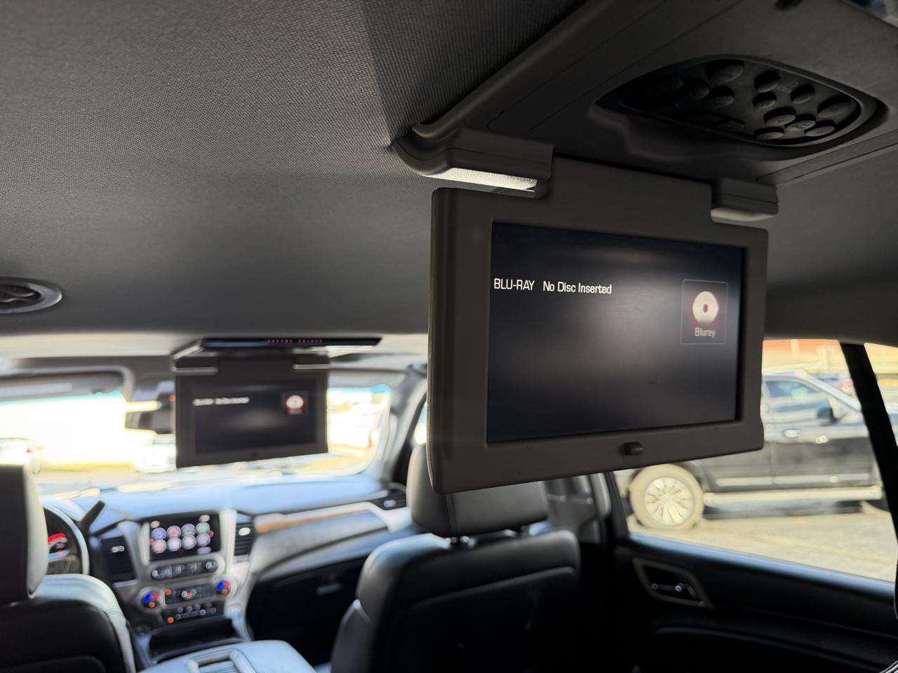 GMC Yukon XL 4WD 4dr Denali 2016