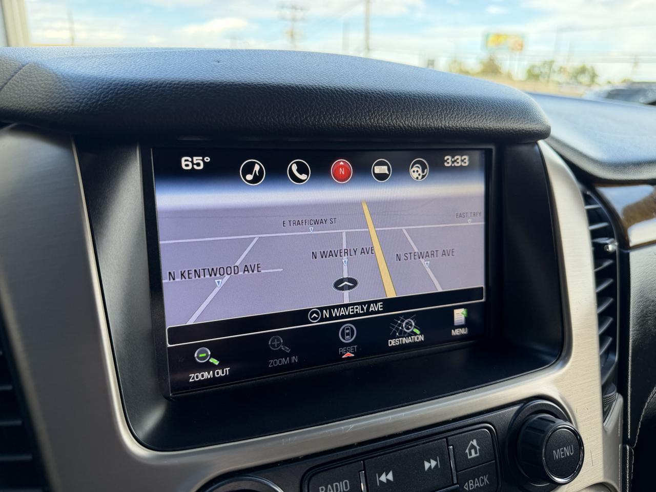 GMC Yukon XL 4WD 4dr Denali 2016