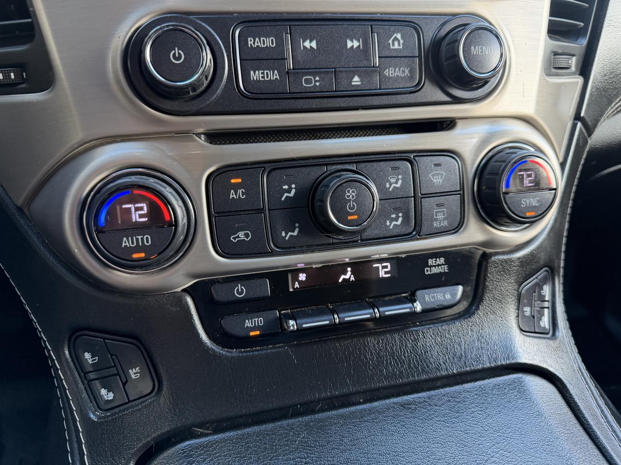 GMC Yukon XL 4WD 4dr Denali 2016