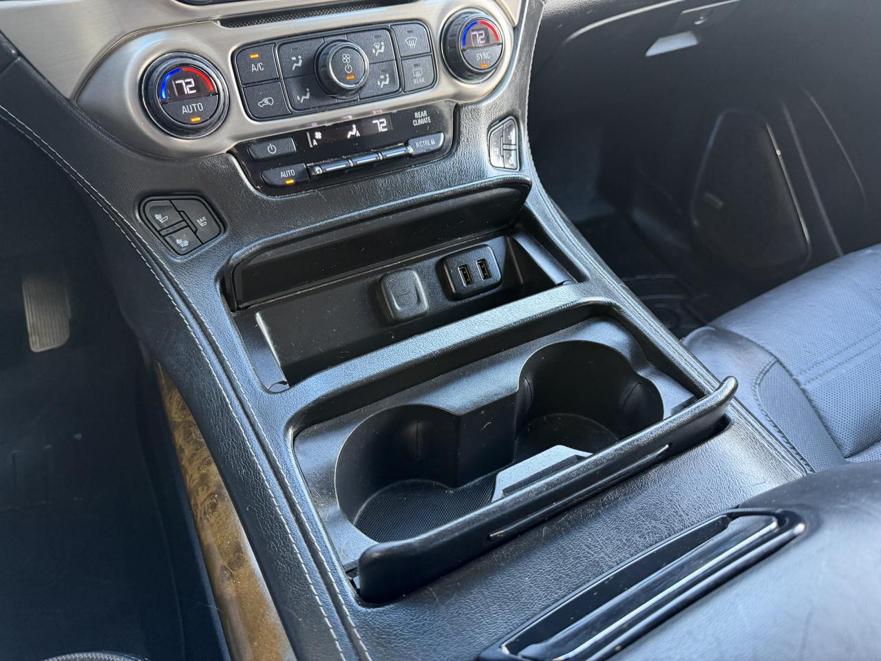 GMC Yukon XL 4WD 4dr Denali 2016