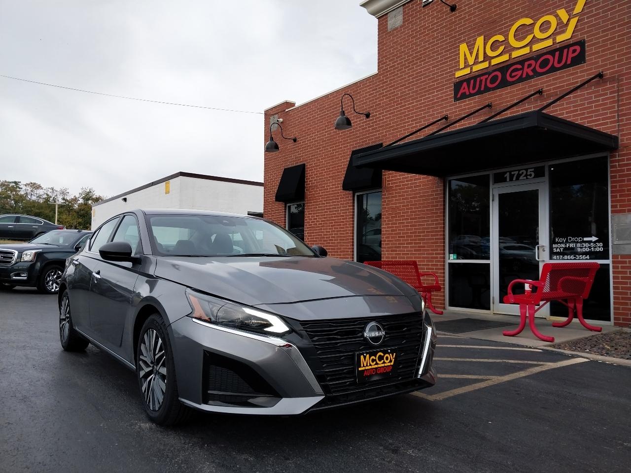 Nissan Altima SV FWD 2025