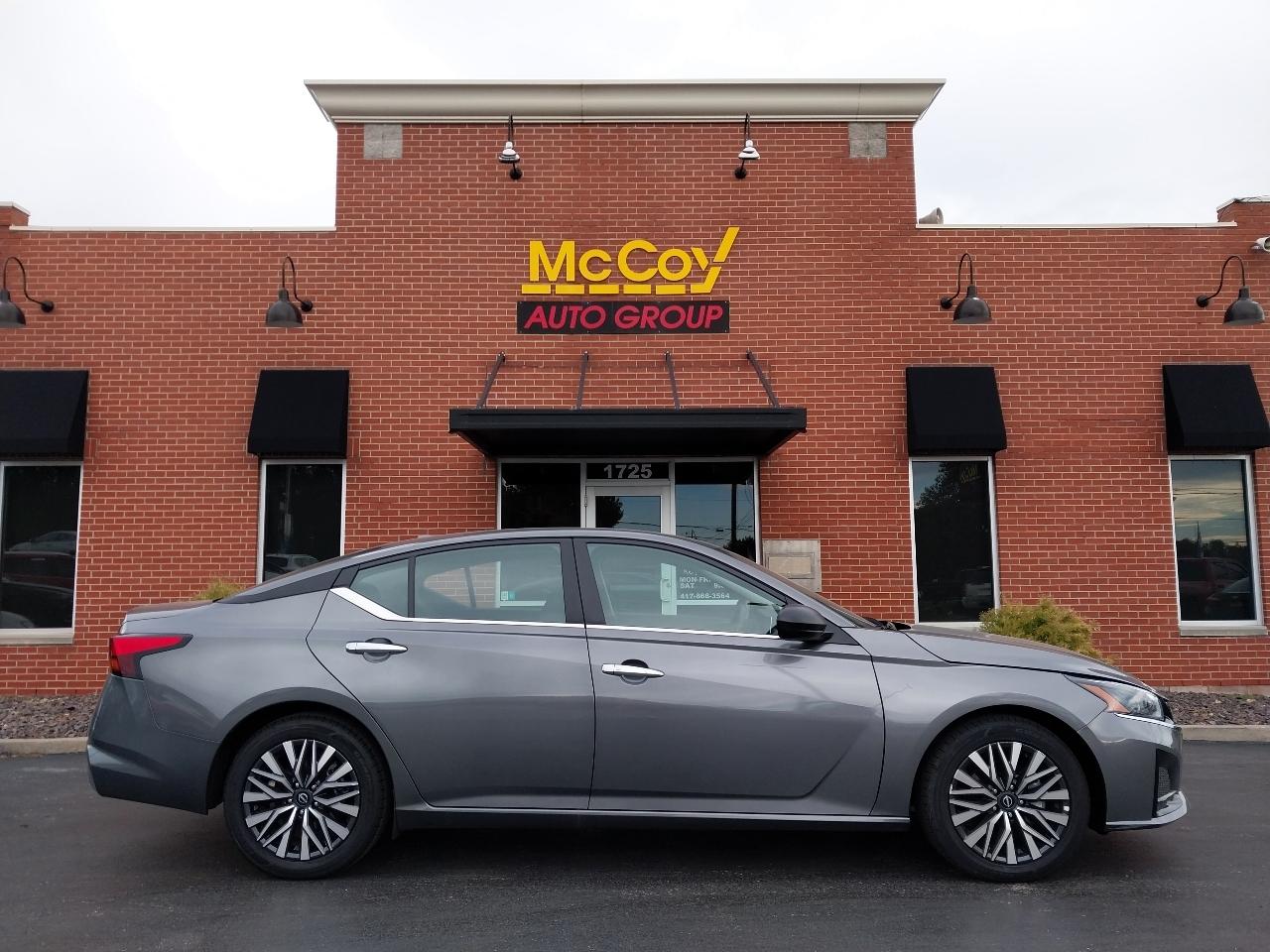 Nissan Altima SV FWD 2025