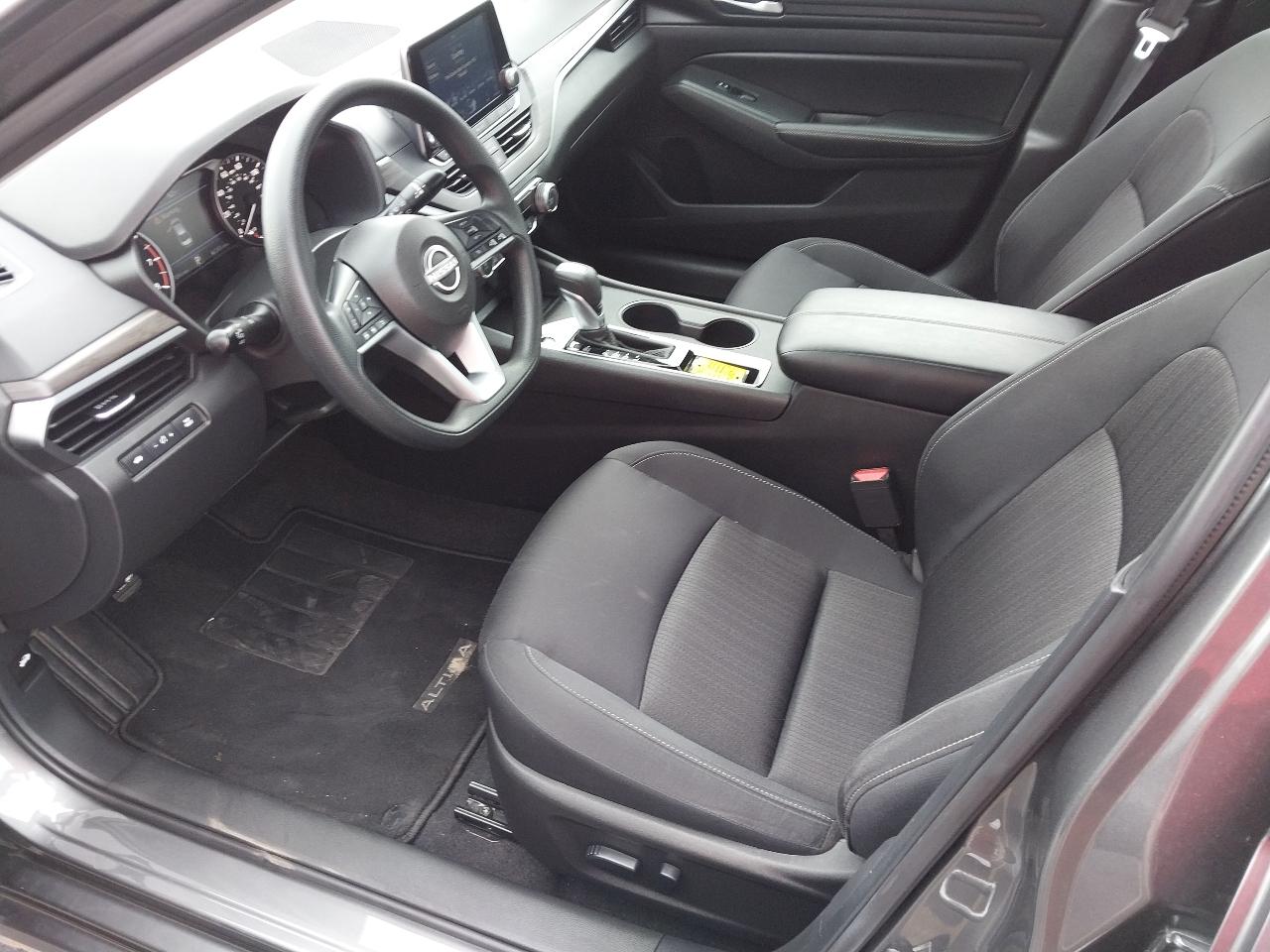 Nissan Altima SV FWD 2025