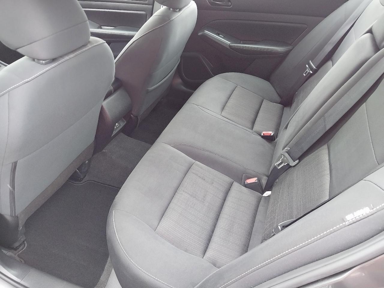 Nissan Altima SV FWD 2025