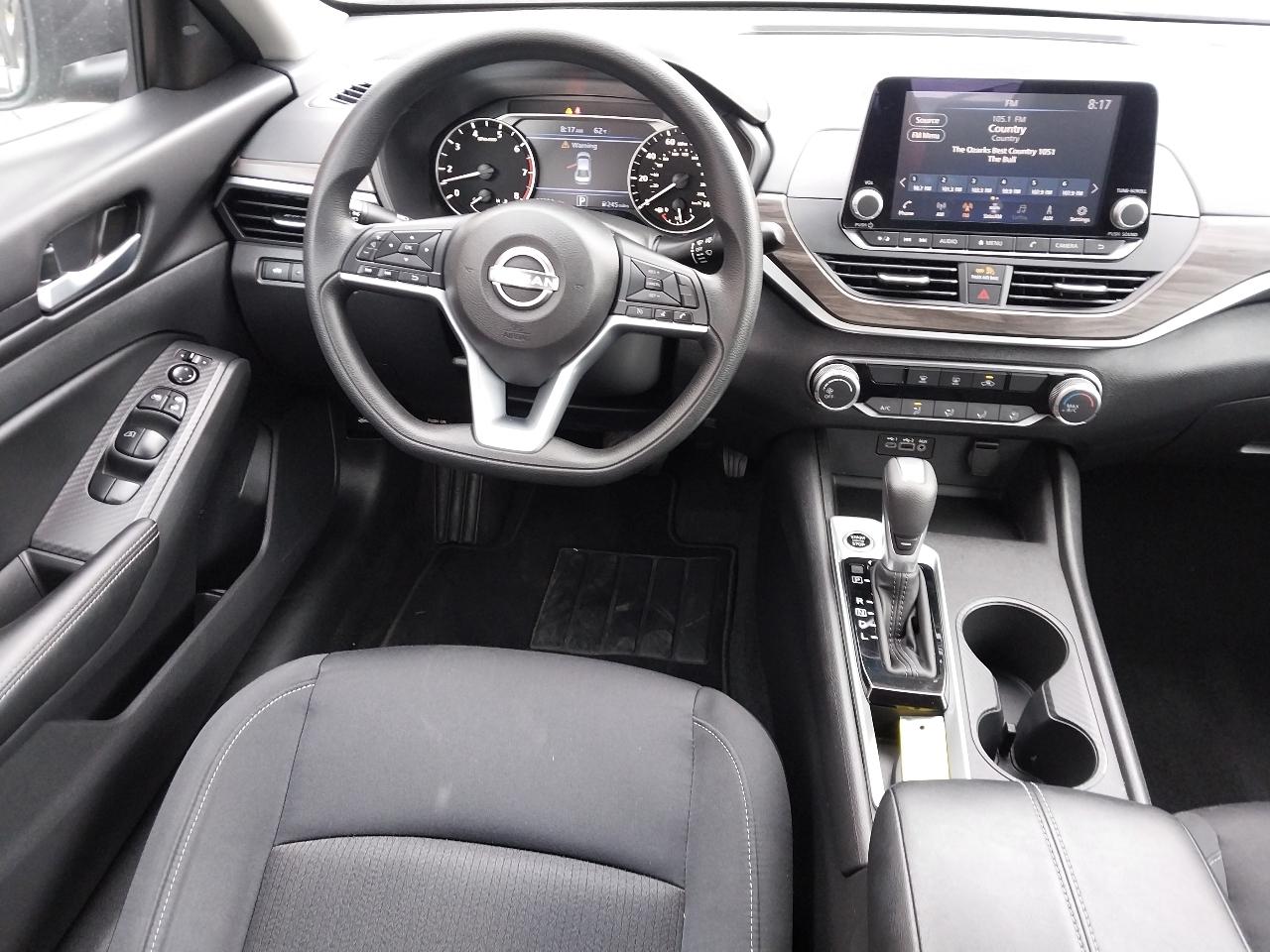 Nissan Altima SV FWD 2025