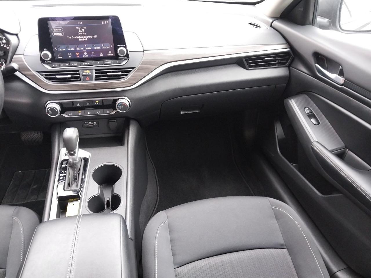 Nissan Altima SV FWD 2025
