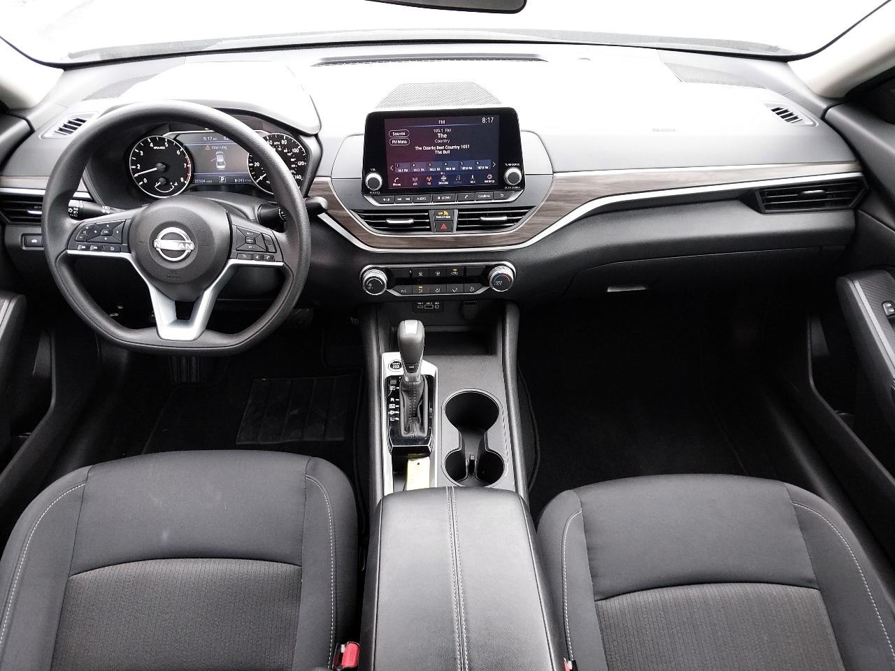 Nissan Altima SV FWD 2025
