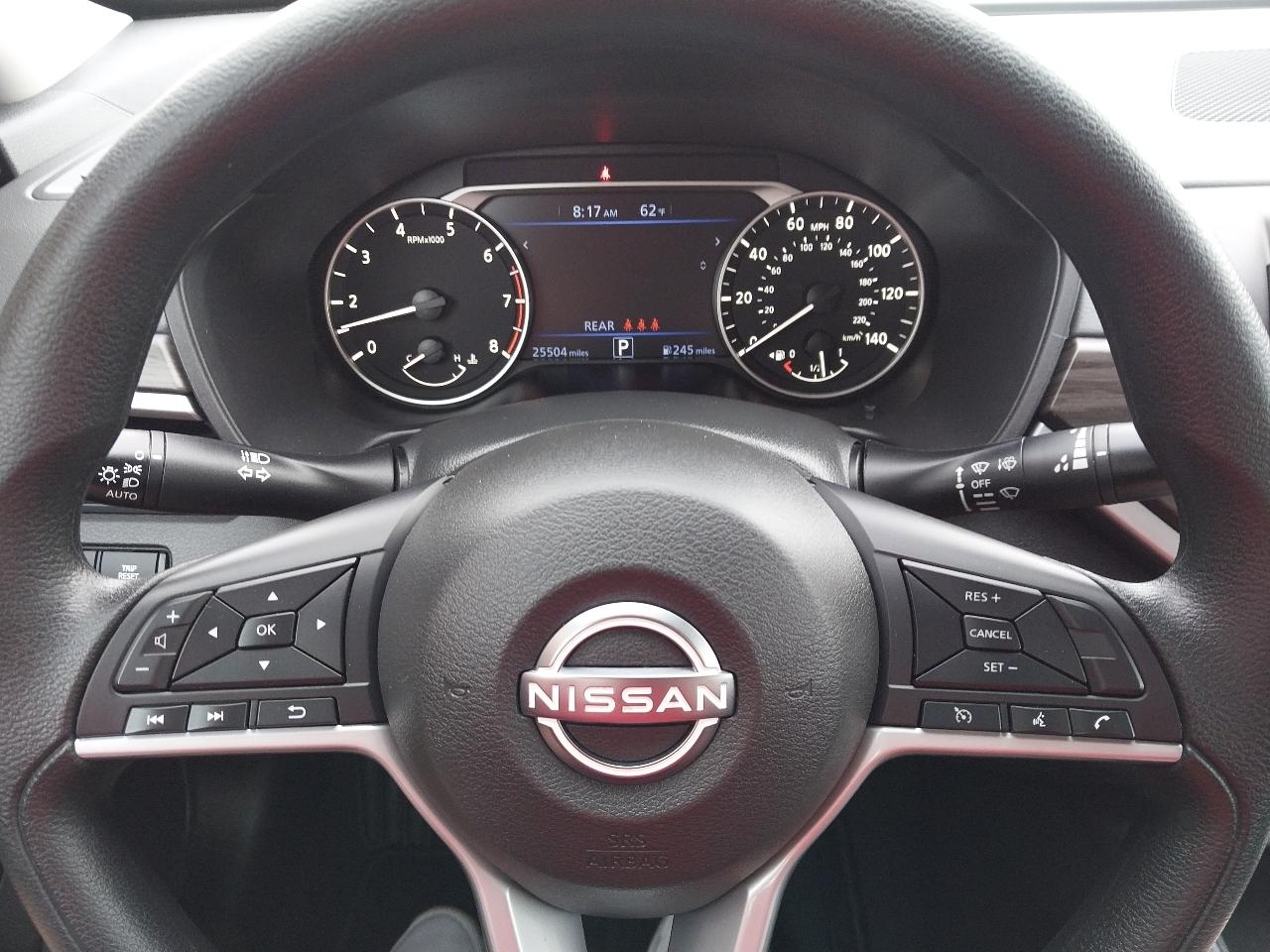 Nissan Altima SV FWD 2025