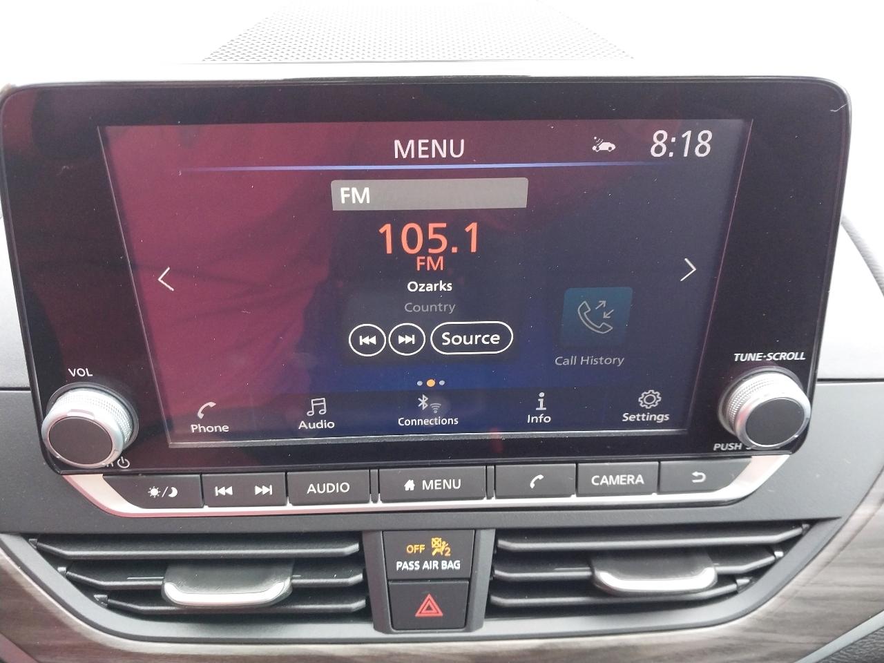 Nissan Altima SV FWD 2025