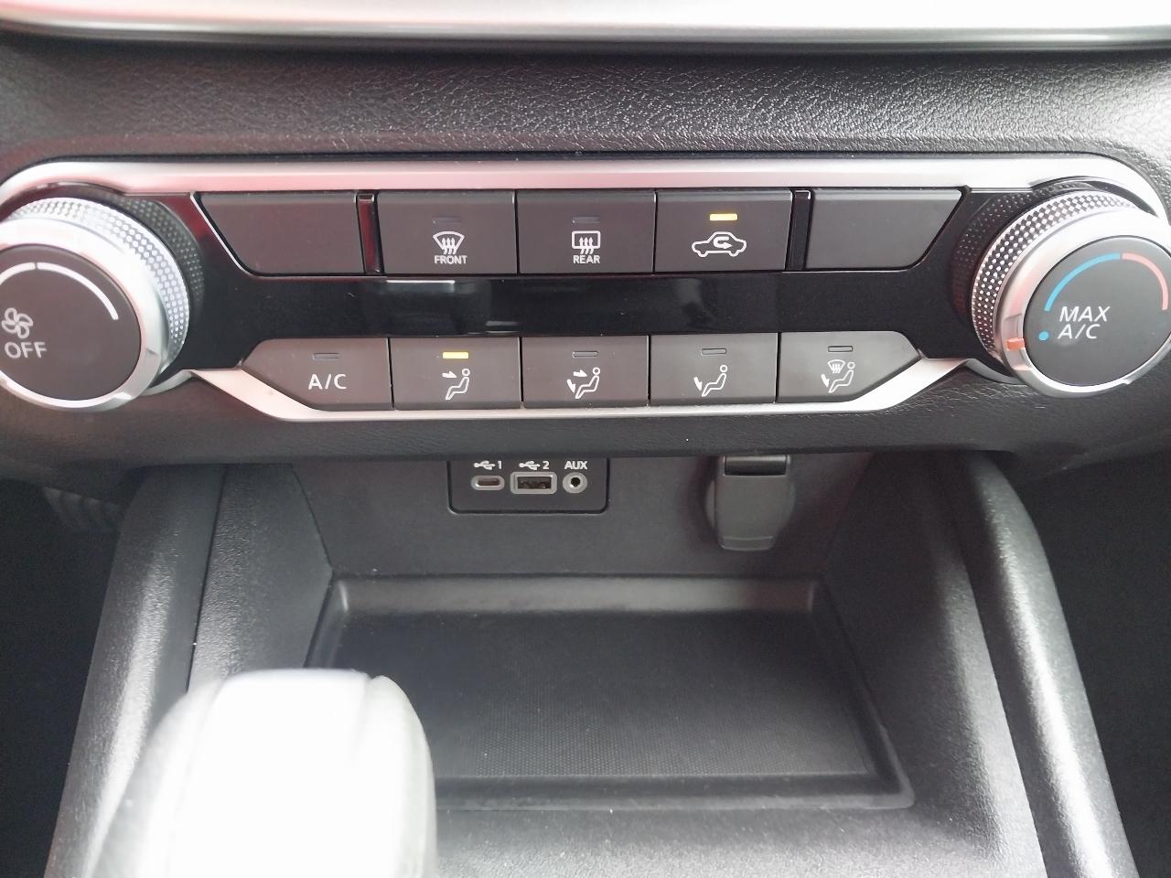 Nissan Altima SV FWD 2025