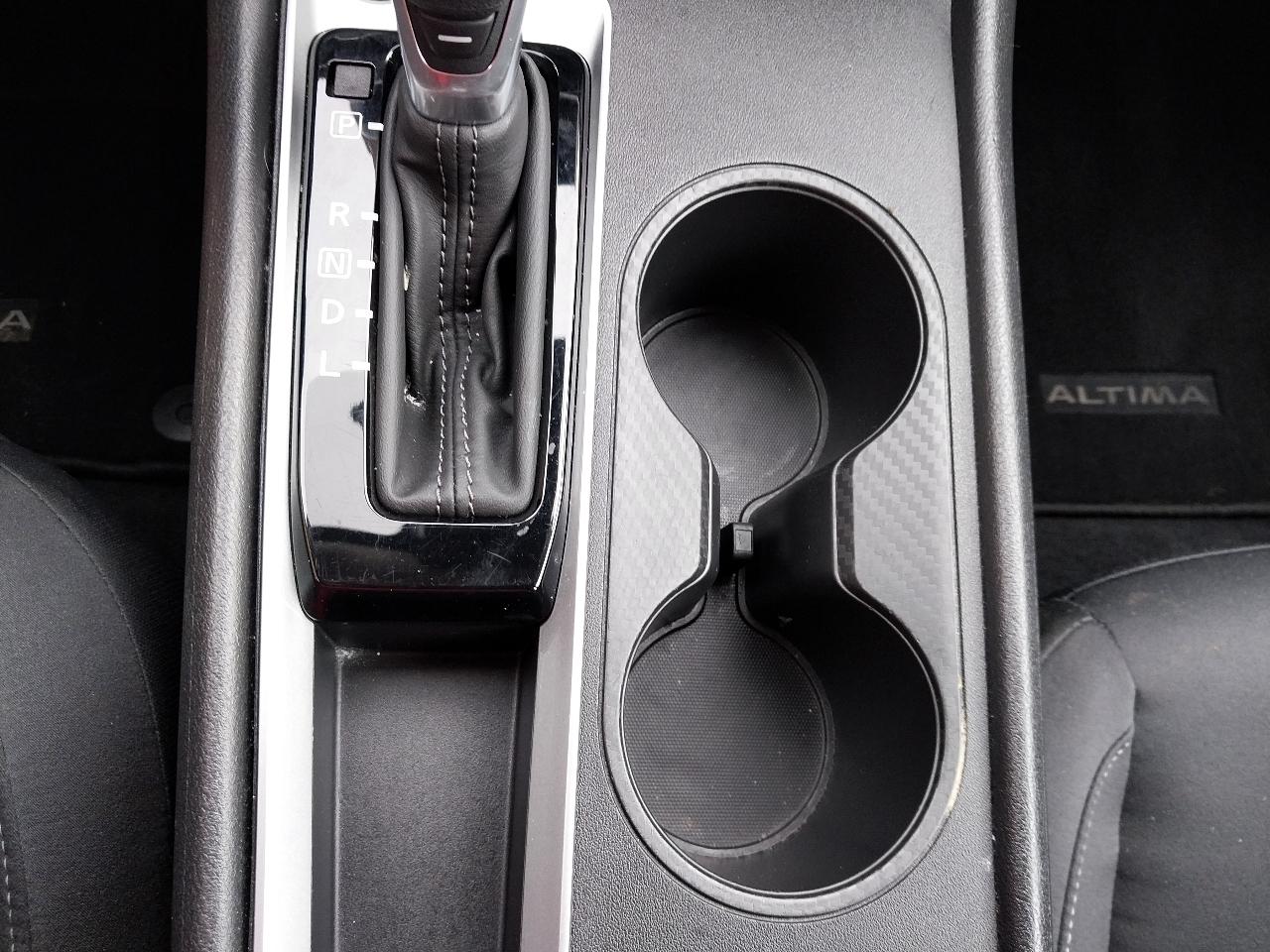 Nissan Altima SV FWD 2025