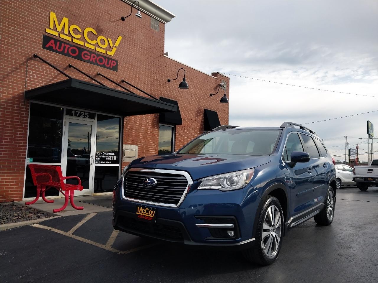 Subaru Ascent Limited 7-Passenger 2020