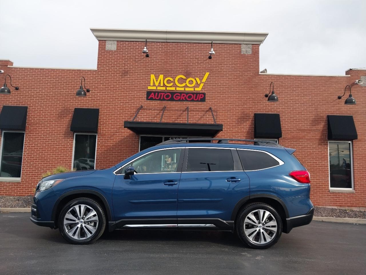Subaru Ascent Limited 7-Passenger 2020