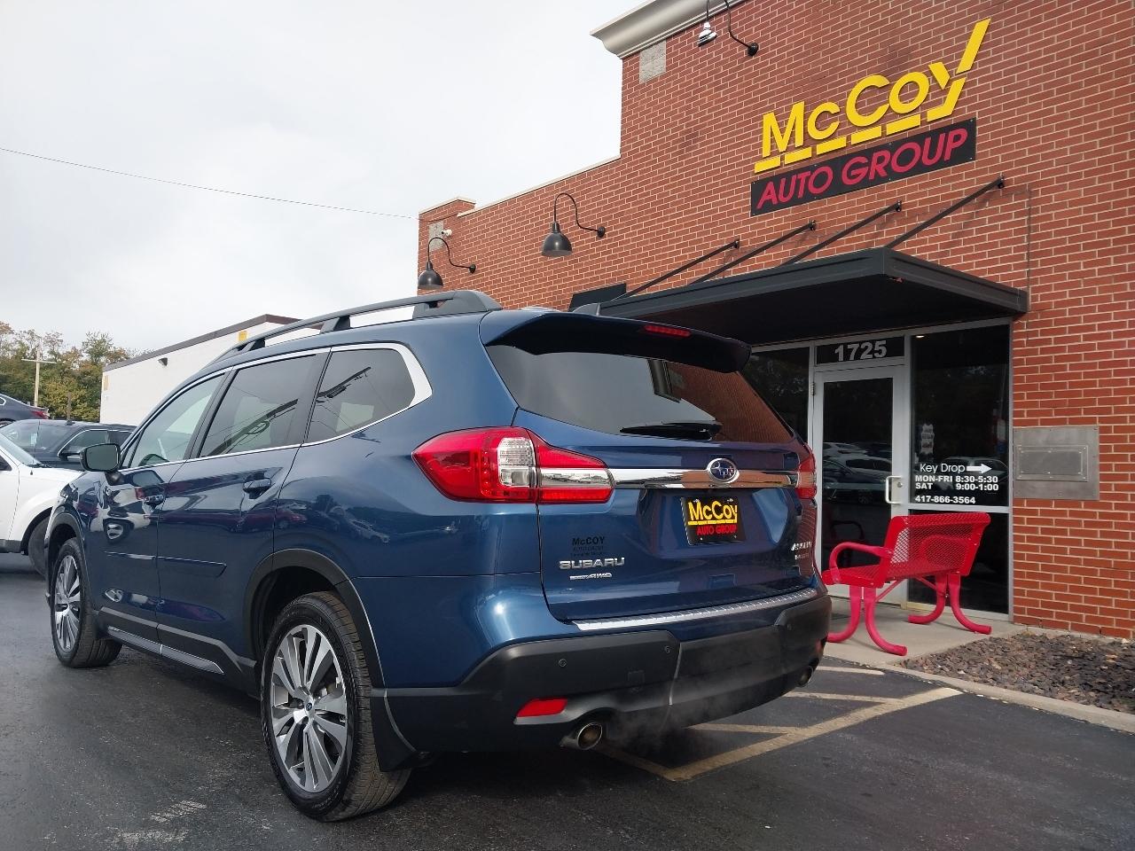 Subaru Ascent Limited 7-Passenger 2020
