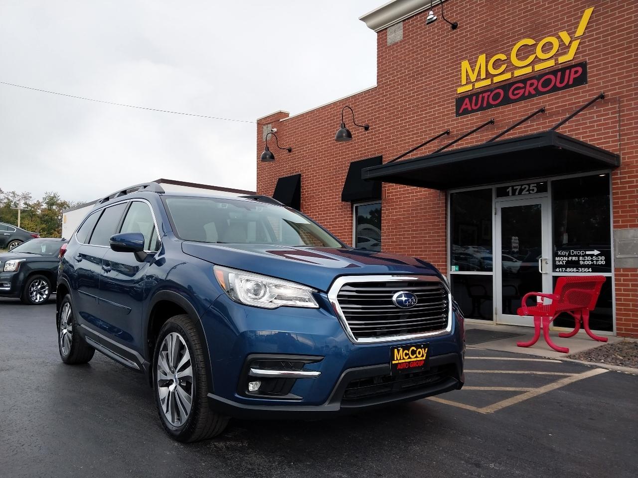Subaru Ascent Limited 7-Passenger 2020