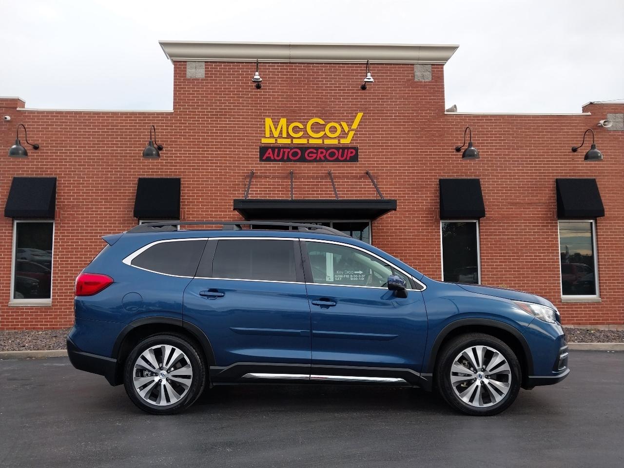 Subaru Ascent Limited 7-Passenger 2020