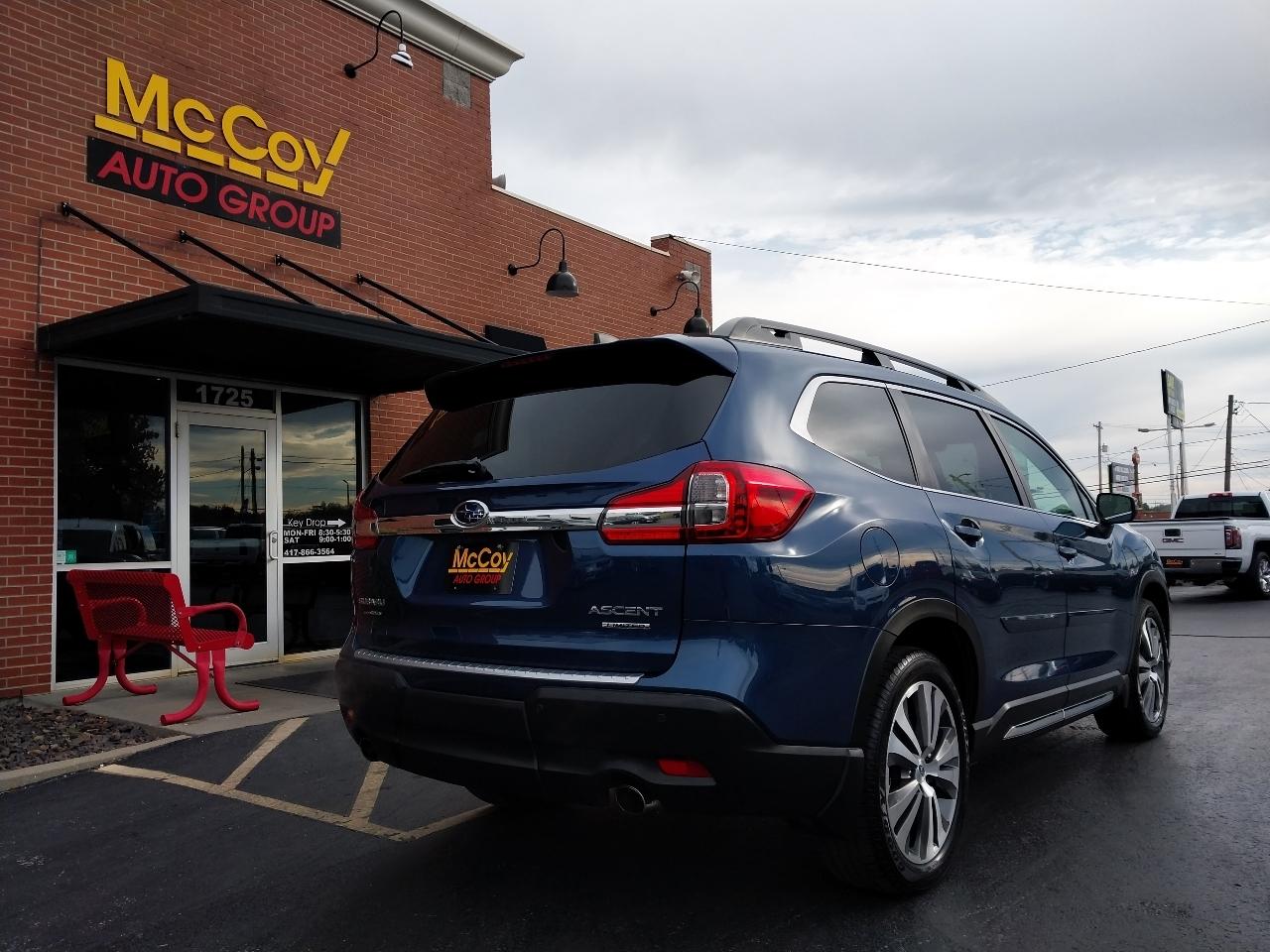 Subaru Ascent Limited 7-Passenger 2020