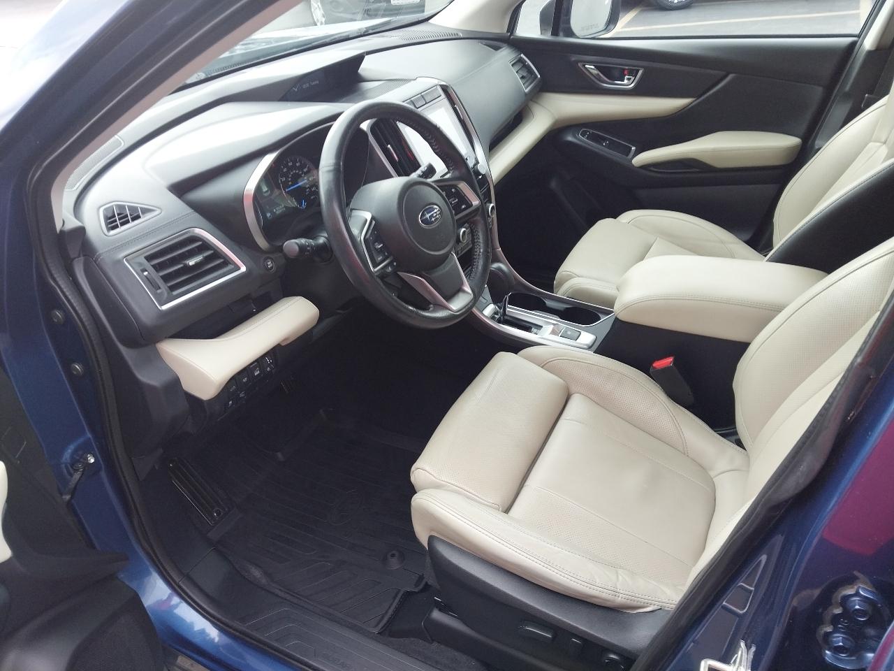 Subaru Ascent Limited 7-Passenger 2020