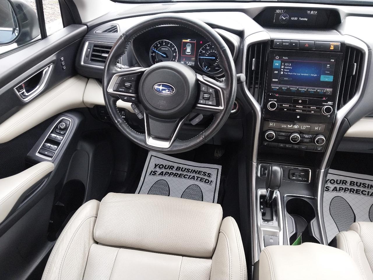 Subaru Ascent Limited 7-Passenger 2020