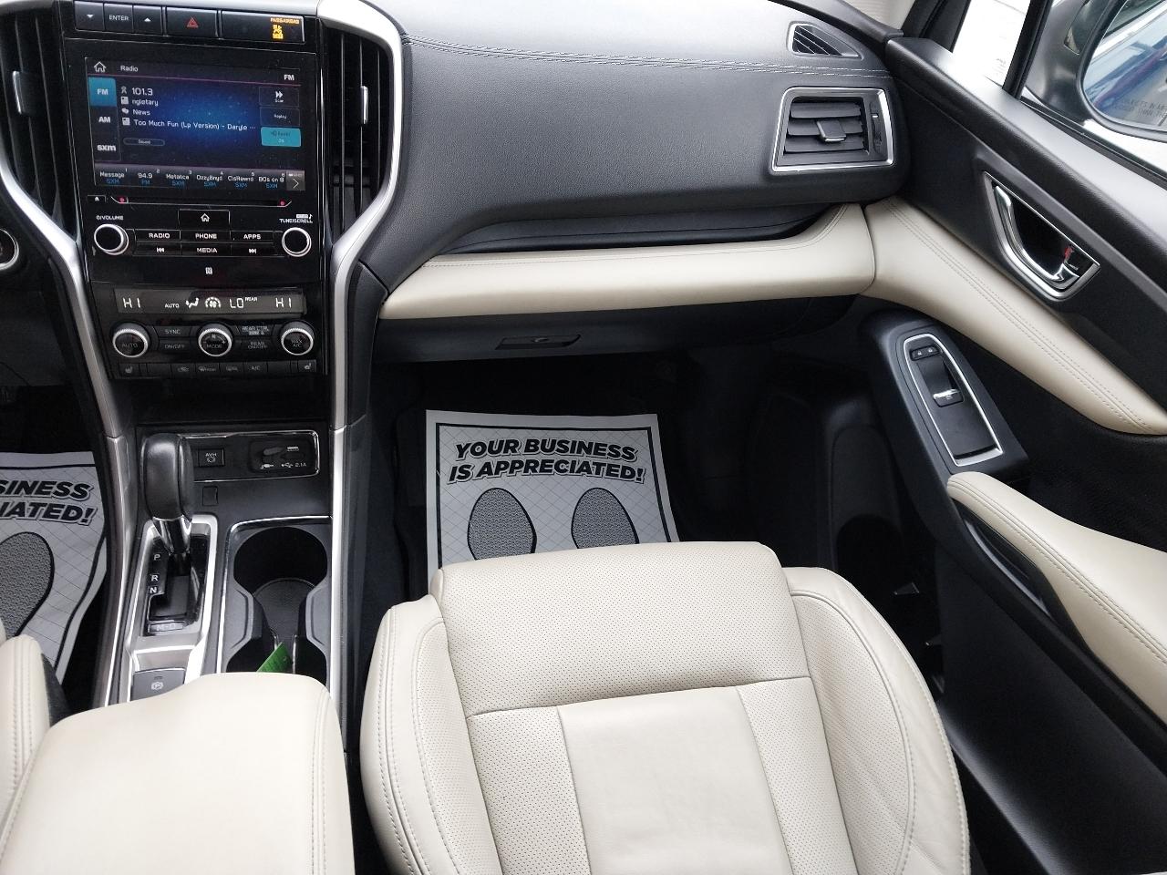 Subaru Ascent Limited 7-Passenger 2020