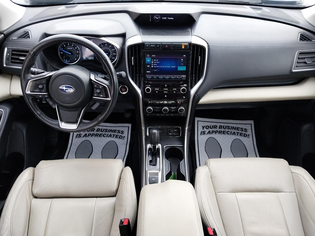 Subaru Ascent Limited 7-Passenger 2020