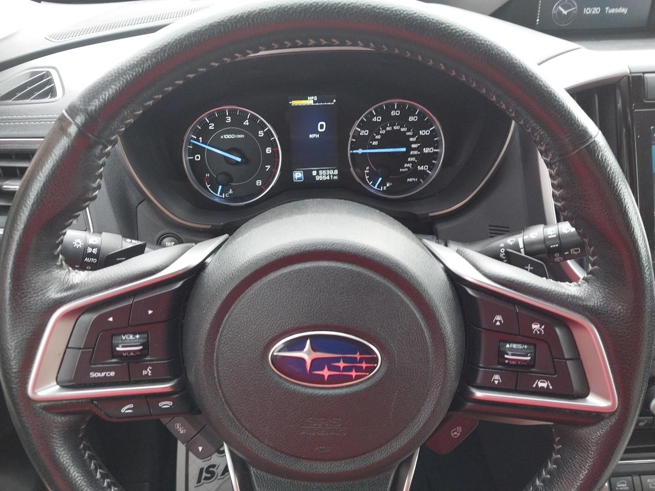 Subaru Ascent Limited 7-Passenger 2020