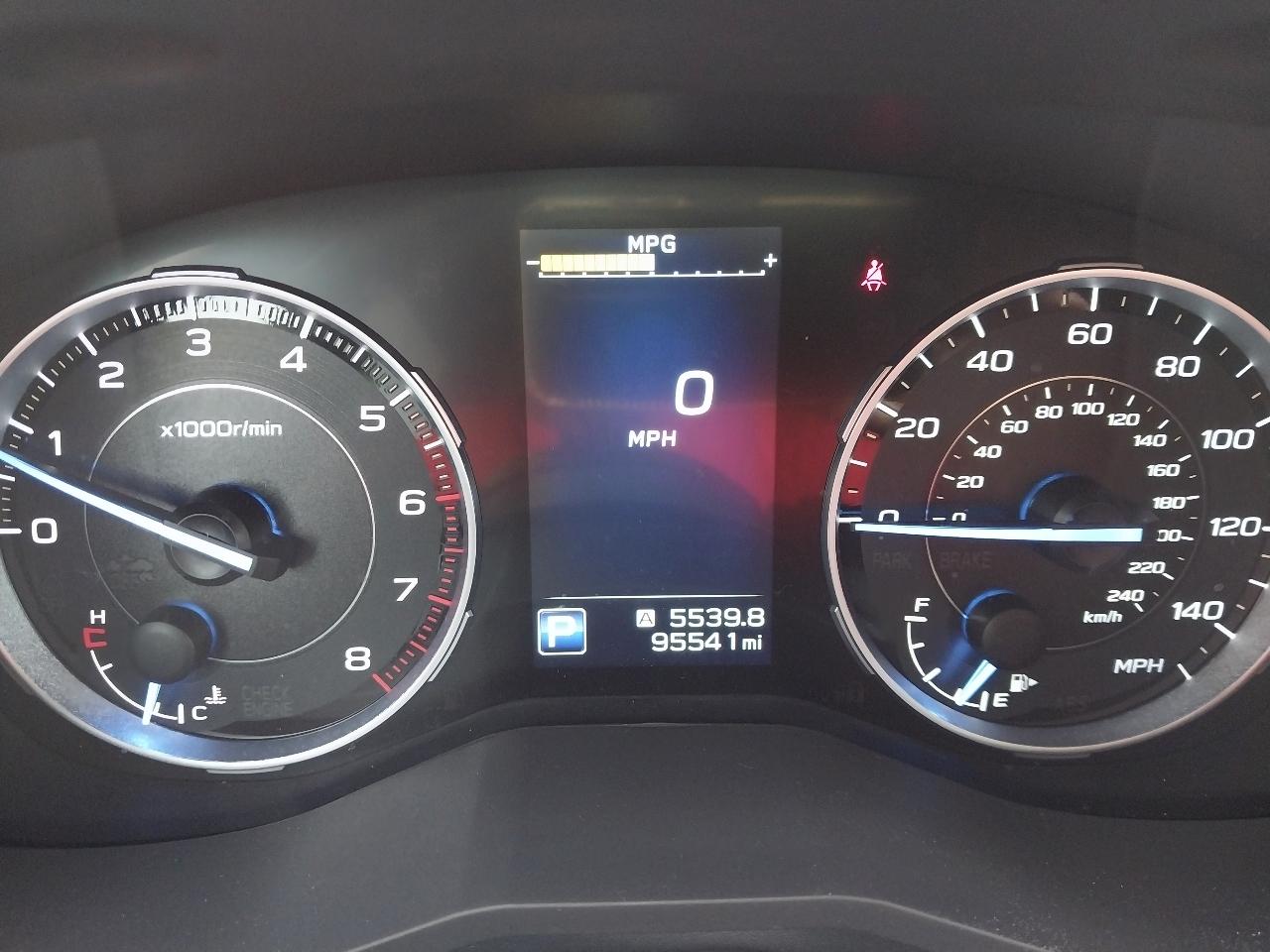 Subaru Ascent Limited 7-Passenger 2020