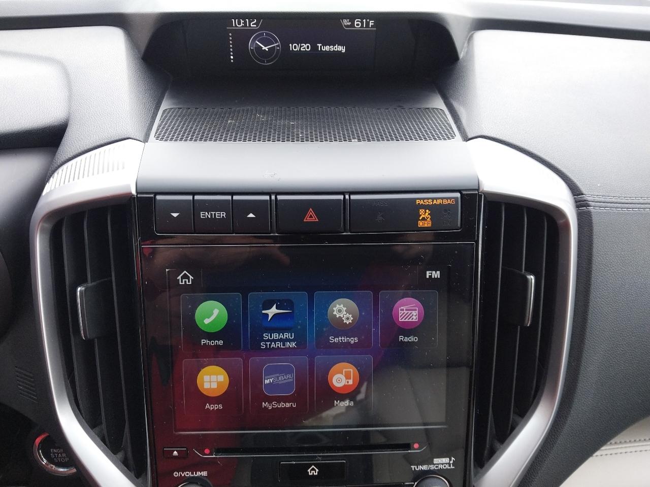 Subaru Ascent Limited 7-Passenger 2020