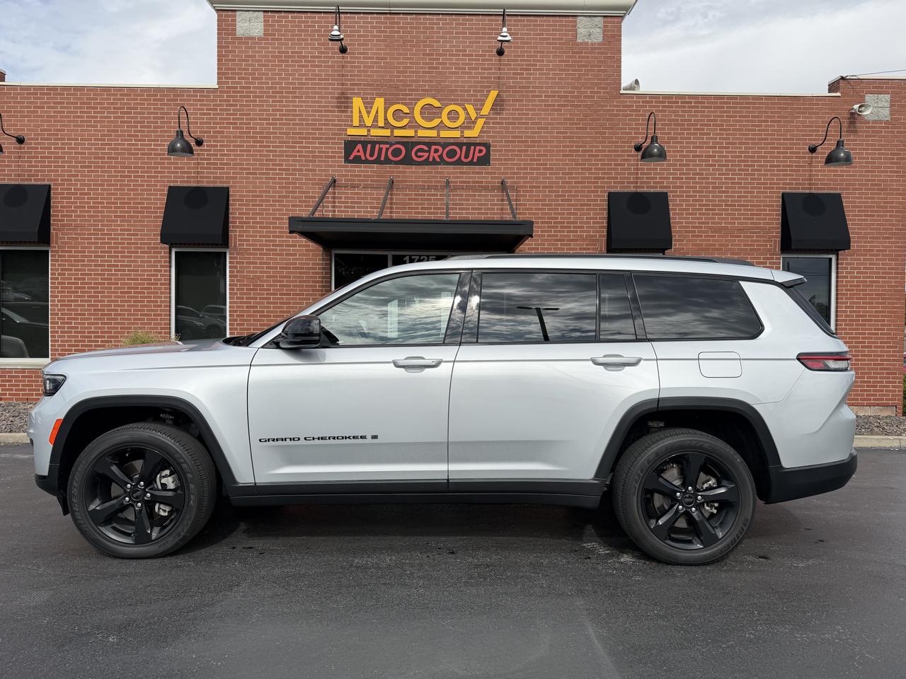 Jeep Grand Cherokee L Altitude 4x4 2023