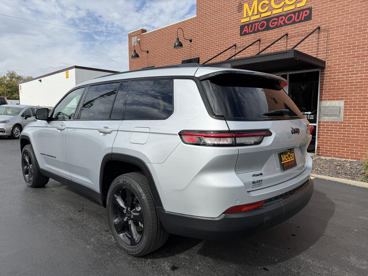 Jeep Grand Cherokee L Altitude 4x4 2023