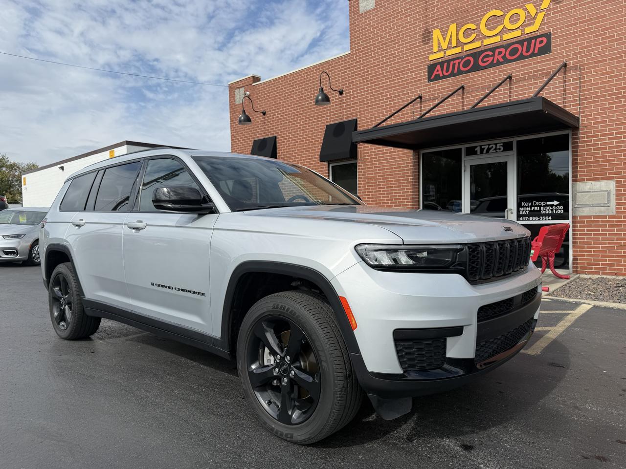 Jeep Grand Cherokee L Altitude 4x4 2023