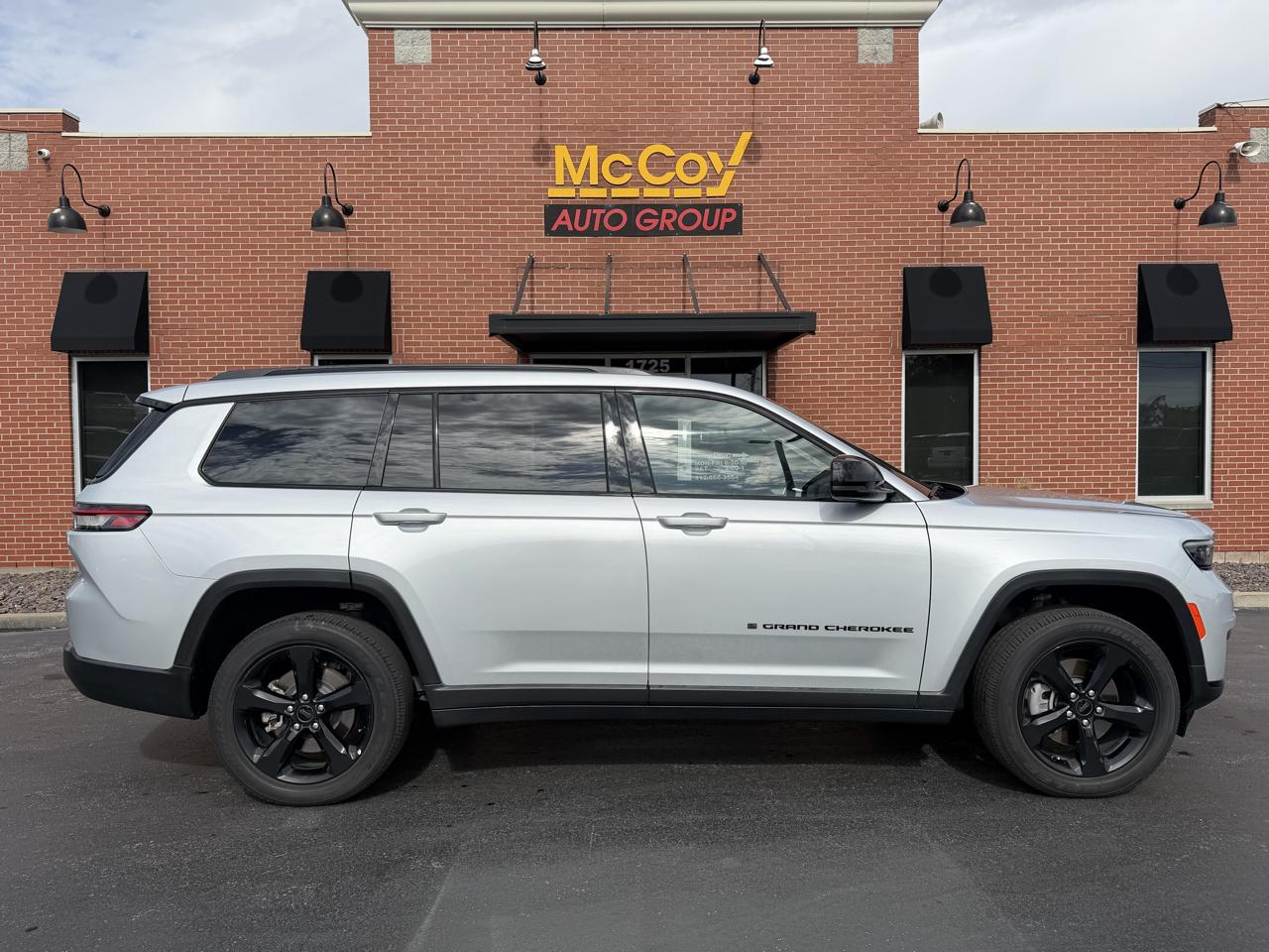 Jeep Grand Cherokee L Altitude 4x4 2023