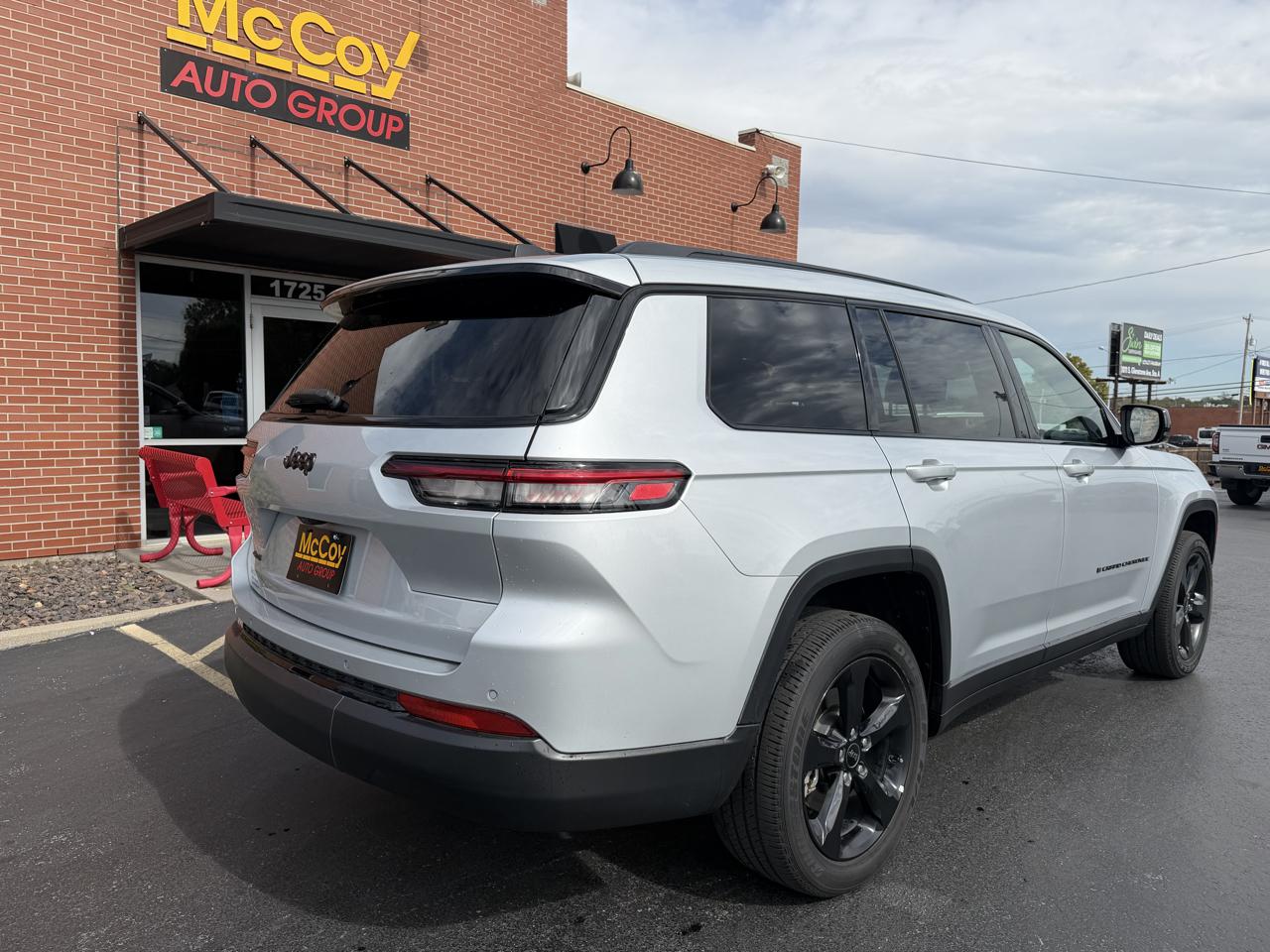 Jeep Grand Cherokee L Altitude 4x4 2023