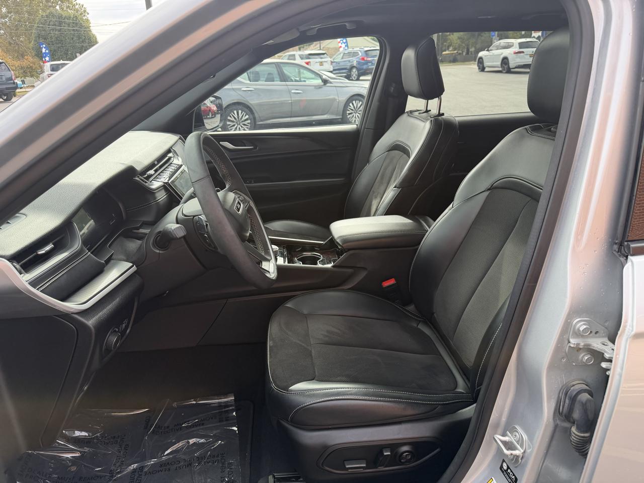 Jeep Grand Cherokee L Altitude 4x4 2023