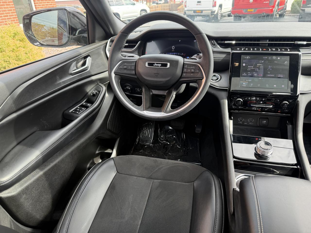 Jeep Grand Cherokee L Altitude 4x4 2023