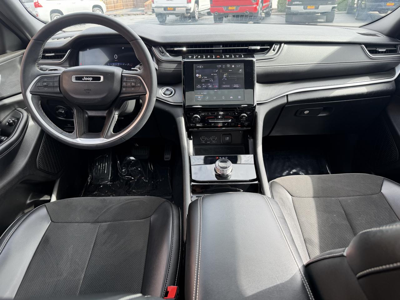 Jeep Grand Cherokee L Altitude 4x4 2023