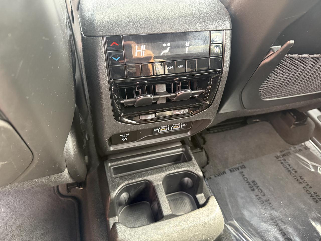 Jeep Grand Cherokee L Altitude 4x4 2023
