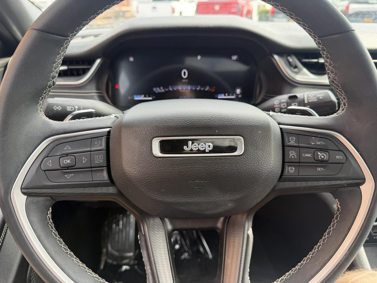 Jeep Grand Cherokee L Altitude 4x4 2023