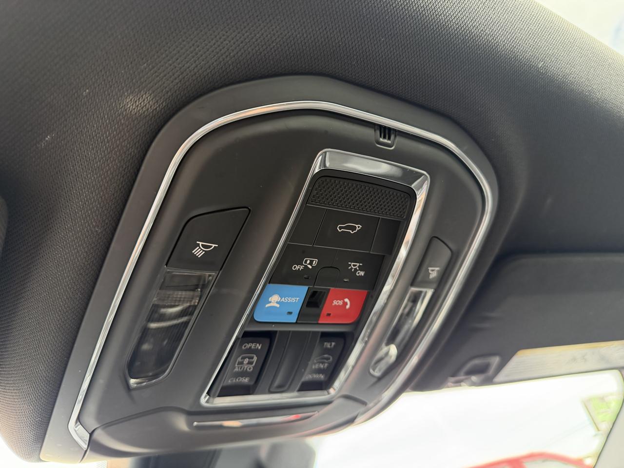 Jeep Grand Cherokee L Altitude 4x4 2023