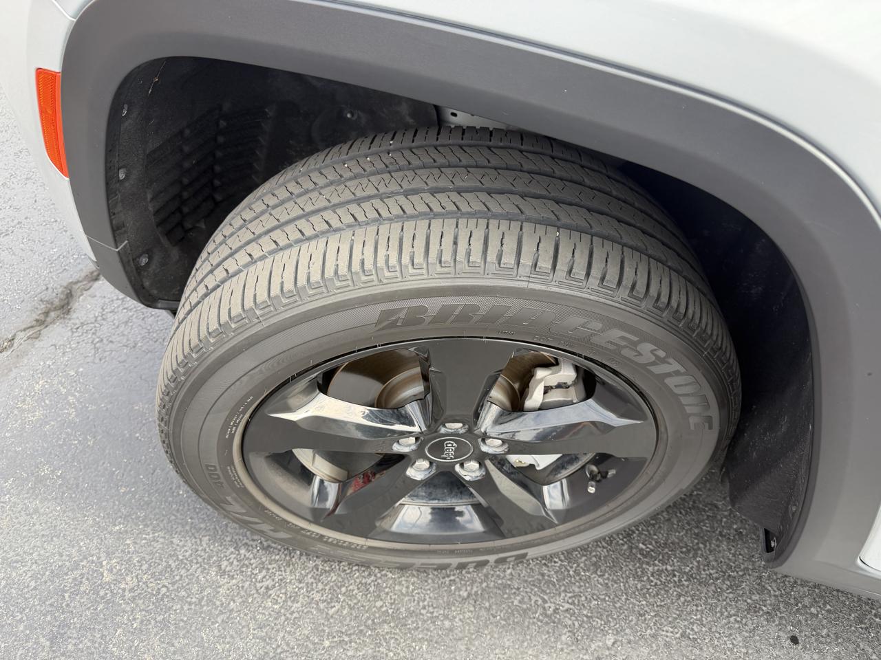 Jeep Grand Cherokee L Altitude 4x4 2023