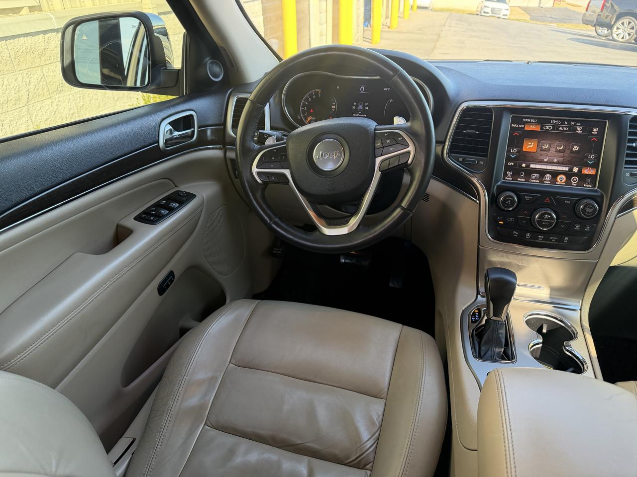 Jeep Grand Cherokee Limited 4x4 2017