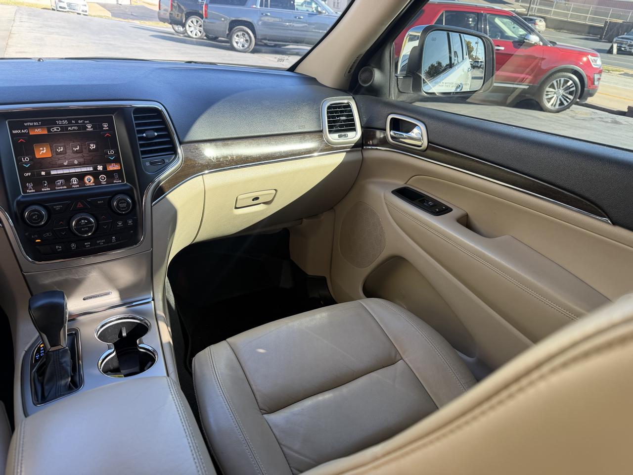 Jeep Grand Cherokee Limited 4x4 2017